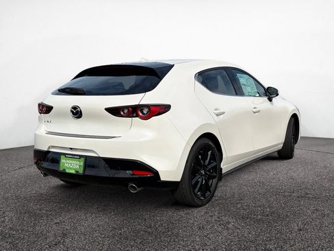 New 2026 MAZDA MAZDA3 2.5 S Hatchback w/ Premium Pkg FWD image 5
