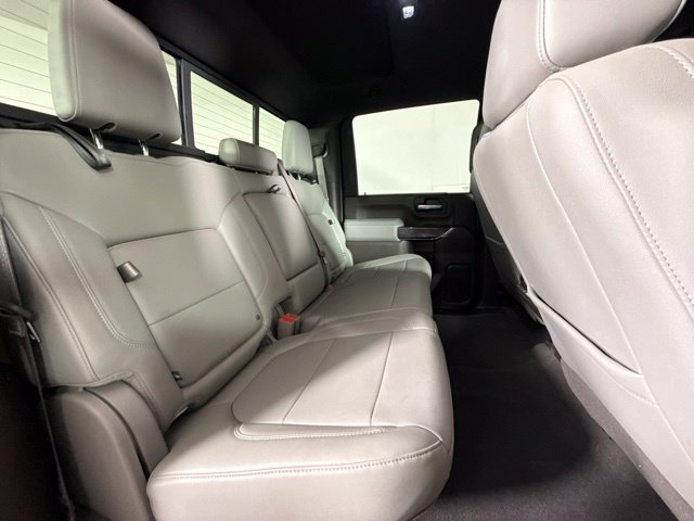 Used 2021 Chevrolet Silverado 3500 LTZ w/ LTZ Plus Package AWD/4WD image 34