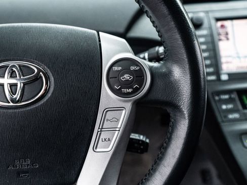 Used 2010 Toyota Prius Five image 20