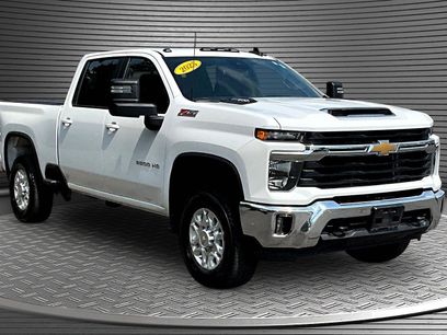 Used 2025 Chevrolet Silverado 2500 LT w/ Convenience Package