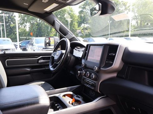 Used 2022 RAM 1500 Big Horn AWD/4WD image 34