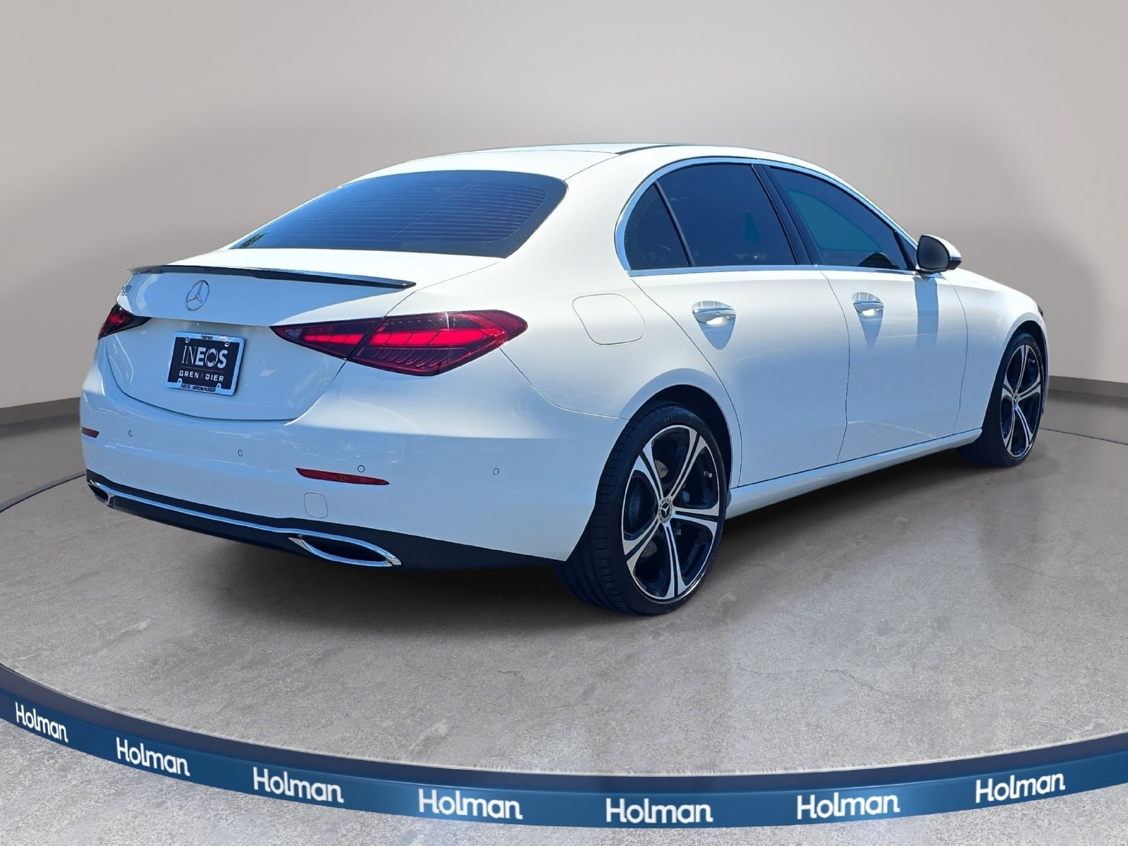 Used 2024 Mercedes-Benz C 300 Sedan image 6
