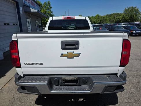 Used 2015 Chevrolet Colorado W/T w/ WT Convenience Package RWD image 6