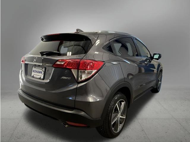Certified 2022 Honda HR-V EX image 6