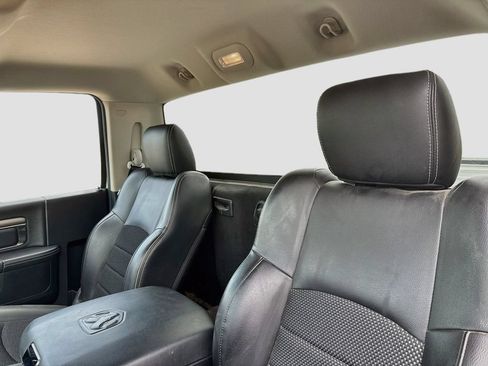 Used 2016 RAM 1500 Sport w/ Convenience Group RWD image 12