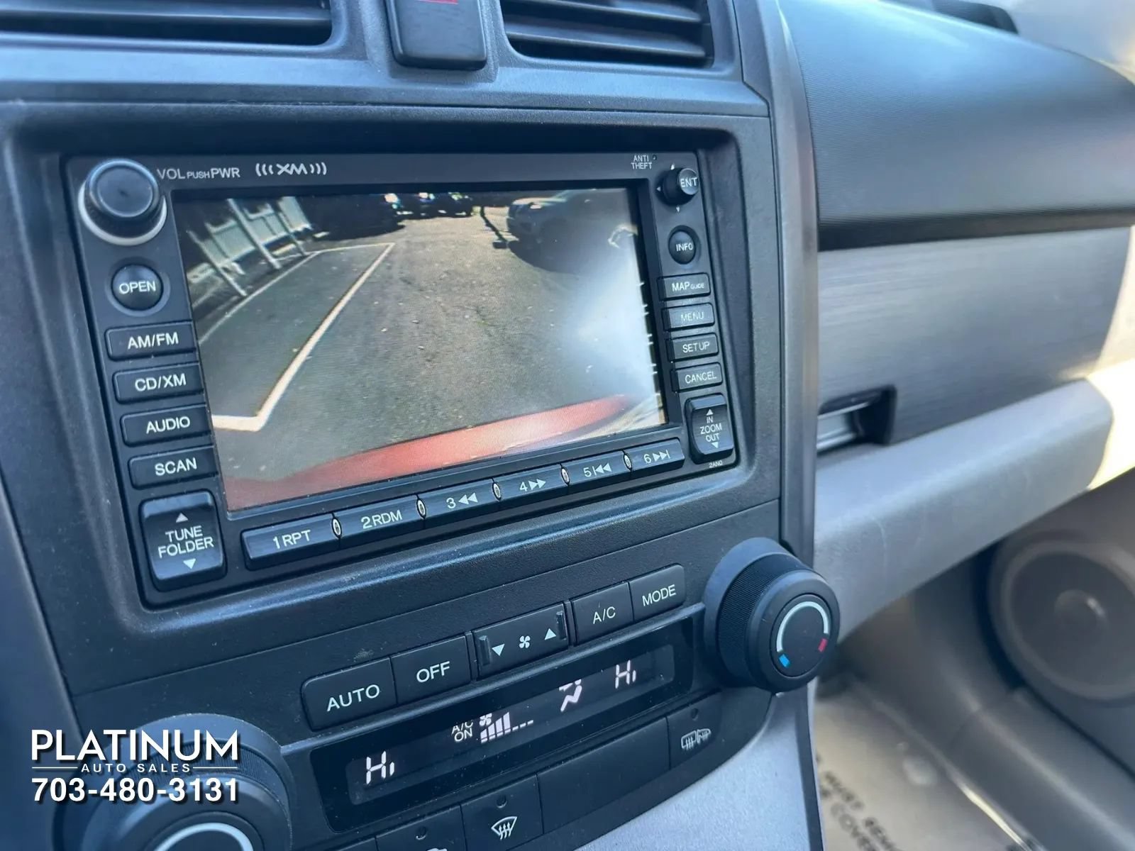 Used 2008 Honda CR-V EX-L image 11