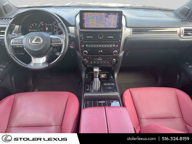 Used 2023 Lexus GX 460 Premium w/ Premium Package AWD/4WD image 18