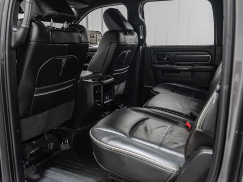 Used 2022 RAM 2500 Limited w/ Off Road Package image 31