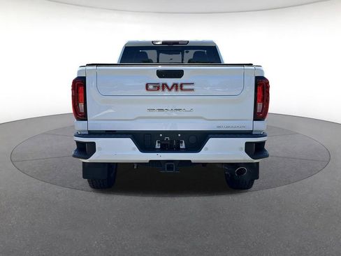 Used 2022 GMC Sierra 2500 Denali w/ Denali Ultimate Package AWD/4WD image 4