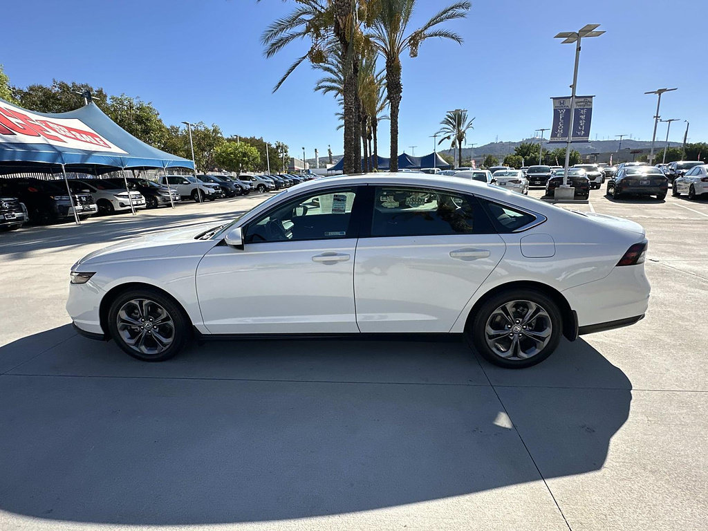 Certified 2023 Honda Accord EX image 29
