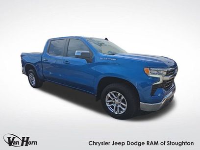 Used 2022 Chevrolet Silverado 1500 LT