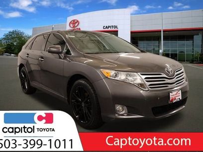 Used 2009 Toyota Venza AWD