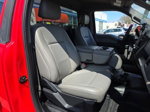 Used 2018 Ford F150 XL w/ Equipment Group 101A Mid AWD/4WD image 8