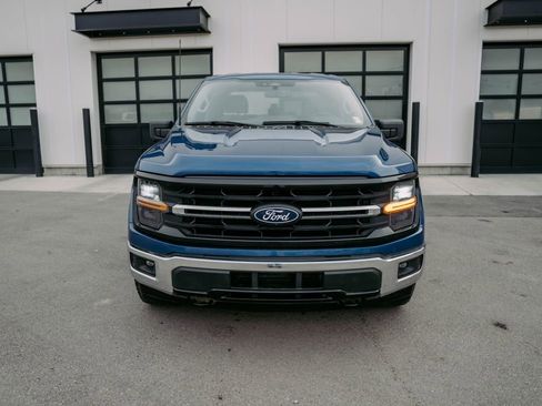 Used 2024 Ford F150 XLT image 2