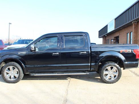 Used 2018 Ford F150 Lariat image 3