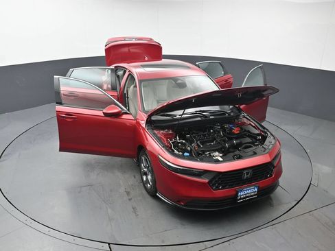 Certified 2023 Honda Accord EX image 51