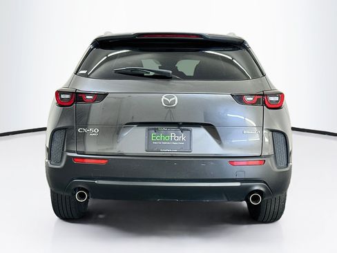 Used 2025 MAZDA CX-50 AWD 2.5 S w/ Preferred Package image 7