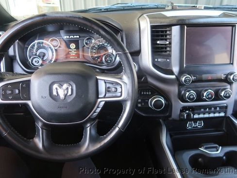 Used 2023 RAM 2500 Big Horn w/ Level 1 Equipment Group AWD/4WD image 24