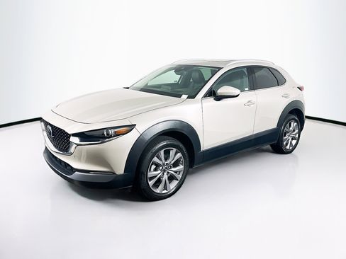 Used 2023 MAZDA CX-30 AWD 2.5 S w/ Premium Package image 3