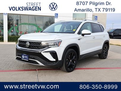 Certified 2023 Volkswagen Taos SE