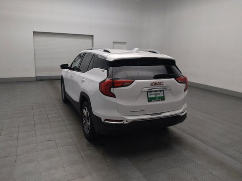 Used 2020 GMC Terrain SLT image 6