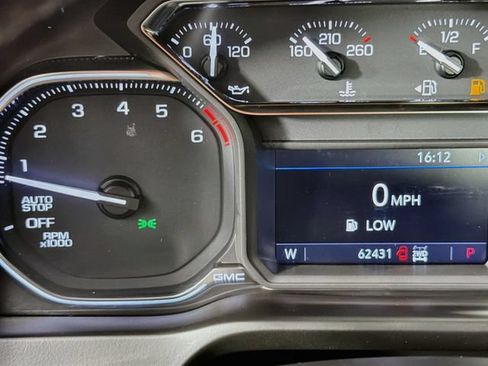 Used 2021 GMC Sierra 1500 Elevation w/ X31 Off-Road Package AWD/4WD image 13