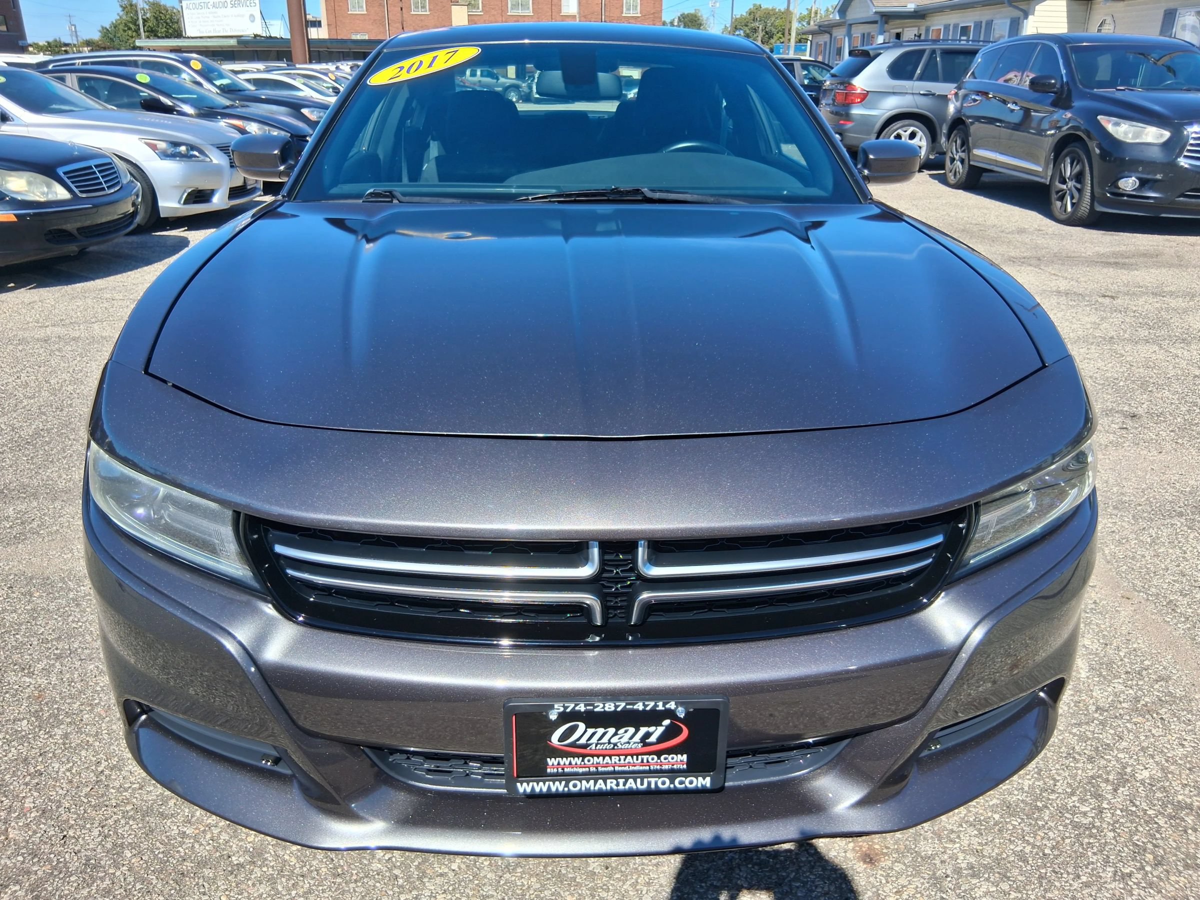 Used 2017 Dodge Charger SE w/ Popular Equipment Group AWD/4WD image 8