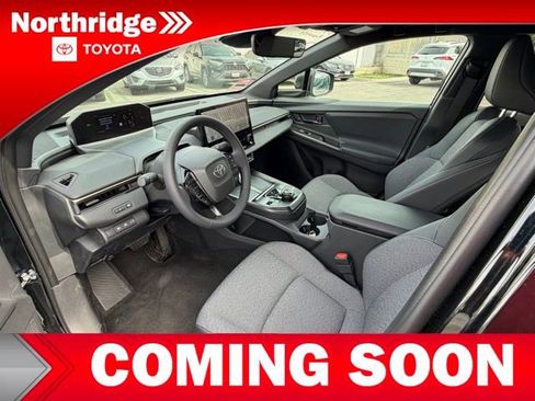 Used 2026 Toyota bZ image 5