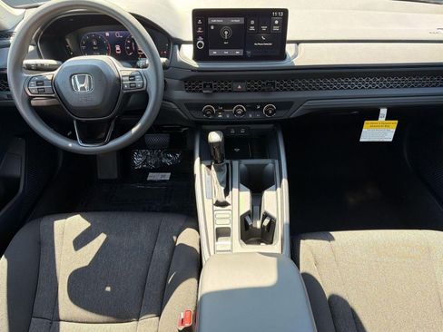 New 2026 Honda Accord LX image 15