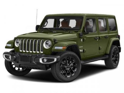 Used 2022 Jeep Wrangler Unlimited Sahara w/ Cold Weather Group