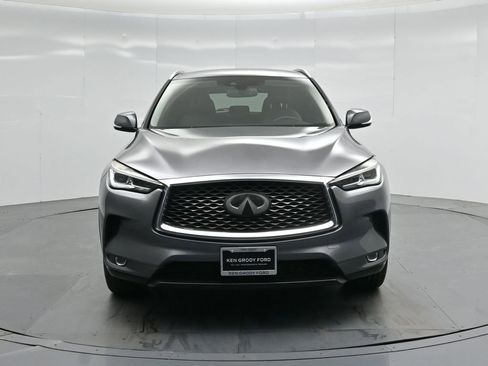Used 2021 INFINITI QX50 Luxe w/ Cargo Package image 23
