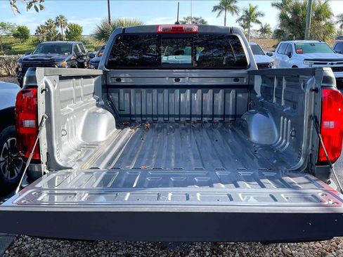 Certified 2022 Chevrolet Colorado LT w/ LT Convenience Package image 34