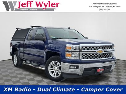Used 2014 Chevrolet Silverado 1500 LT w/ All Star Edition