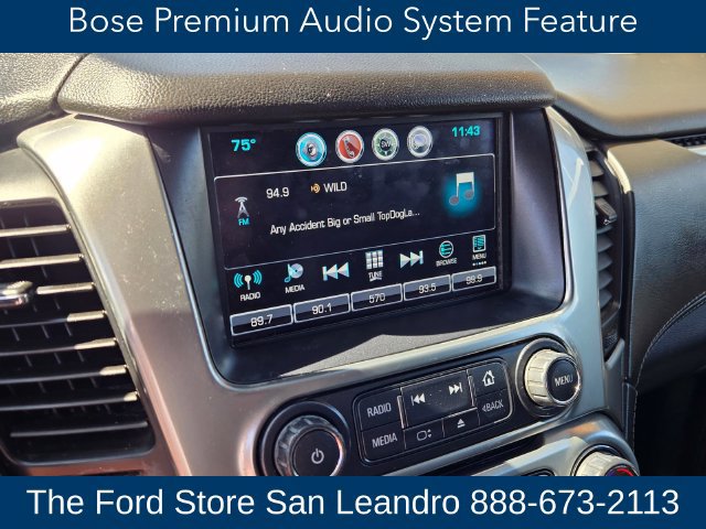Used 2018 Chevrolet Suburban LT AWD/4WD image 22