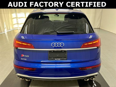 Certified 2024 Audi SQ5 Premium Plus image 21