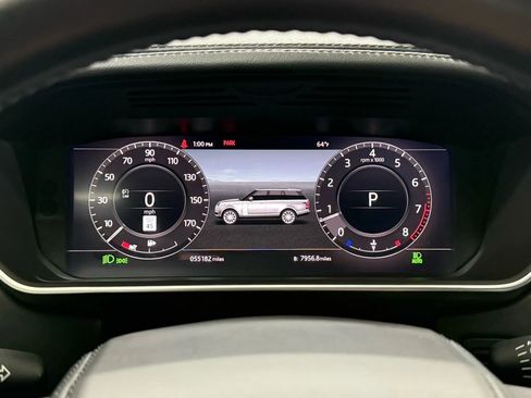 Used 2019 Land Rover Range Rover Supercharged image 36