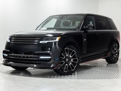 Used 2026 Land Rover Range Rover Long Wheelbase SE