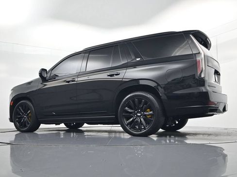 Used 2021 Cadillac Escalade Sport w/ Driver Assist Tech Package AWD/4WD image 48