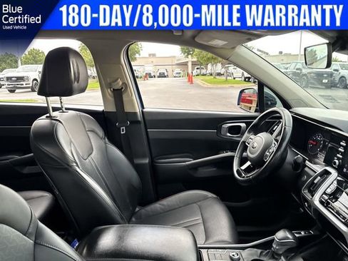 Used 2021 Kia Sorento S FWD image 18