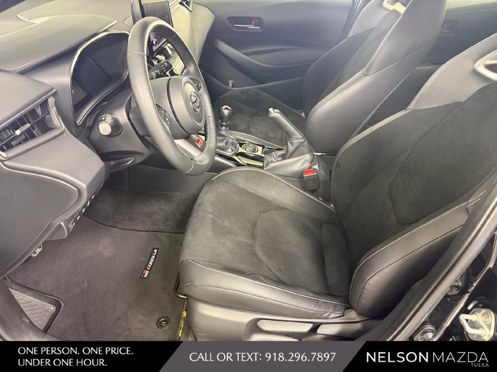 Used 2024 Toyota Corolla GR AWD/4WD image 19