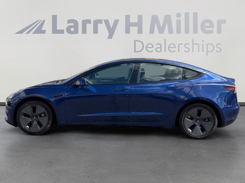Used 2022 Tesla Model 3 Long Range image 2