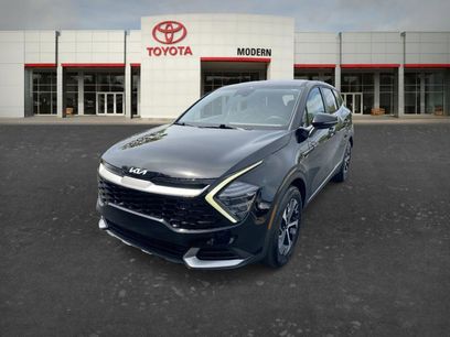 Used 2025 Kia Sportage EX