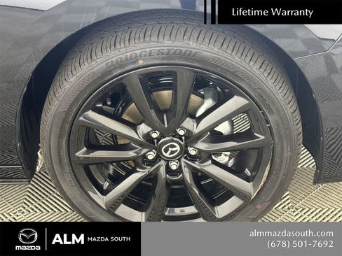 New 2026 MAZDA MAZDA3 2.5 S Hatchback w/ Premium Pkg FWD image 13