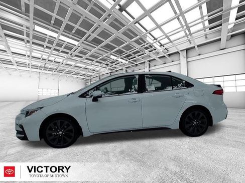 New 2026 Toyota Corolla SE image 6