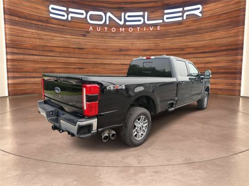 Certified 2026 Ford F250 Lariat w/ Lariat Ultimate Package AWD/4WD image 6