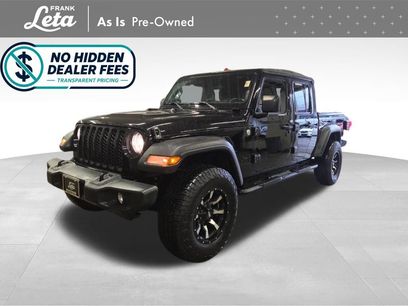 Used 2020 Jeep Gladiator Sport w/ Quick Order Package 24S