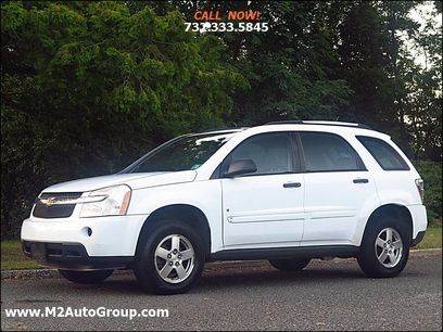 Used 2008 Chevrolet Equinox LS