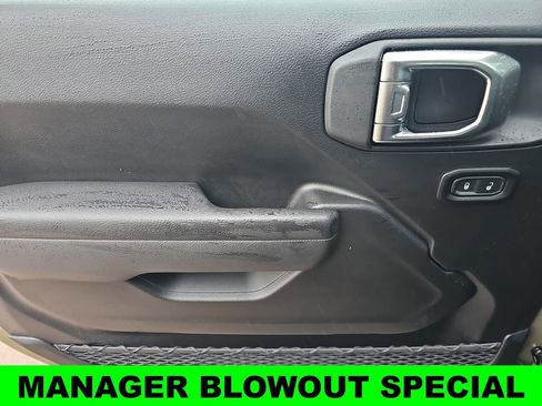 New 2026 Jeep Wrangler Unlimited Sport AWD/4WD image 27