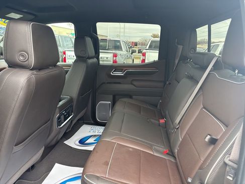 Used 2023 GMC Sierra 1500 Denali w/ Technology Package image 32