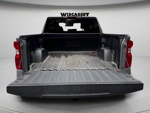 Used 2025 Chevrolet Silverado 1500 LT AWD/4WD image 11